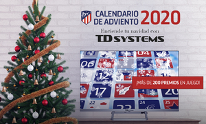 Calendario adviento ESP