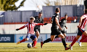 Temp 2020/21 | Atleti B - Inter de Madrid | Soriano