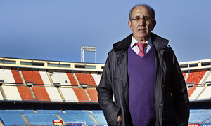 temporada 13/14. Reportaje a Javo Irureta