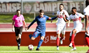 Temporada 20/21 | UD Sanse - Atlético de Madrid B | Toni Moya