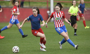 Sporting de Gijón - Femenino B