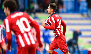 Temp. 20-21 | Getafe B - Atlético de Madrid B | Medrano