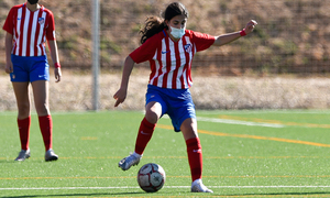 Femenino Cadete B para agenda