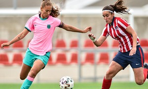 Femenino B - Barcelona B