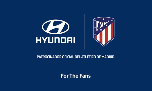 Club Atlético de Madrid · Web oficial - El Atlético de Madrid y Hyundai  renuevan su acuerdo de patrocinio