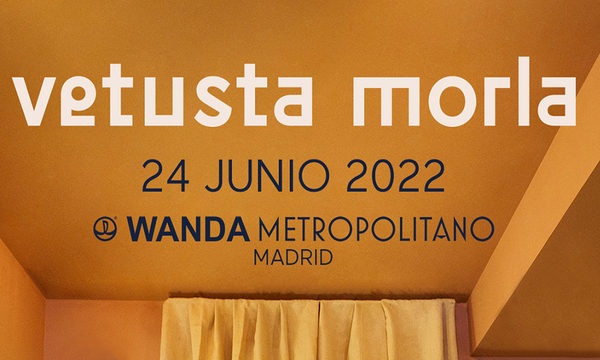 Cable a Tierra – Presentación en Madrid - Vetusta Morla