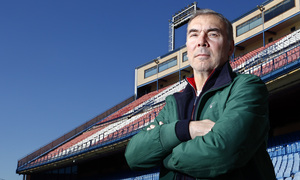 Temporada 13/14. Reportaje a Julio Prieto