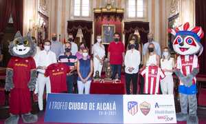 Temp. 21-22 | Presentación I Trofeo Ciudad de Alcalá by Madcup