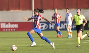Temp. 21-22 | Atlético de Madrid Femenino - AS Roma | Sheila