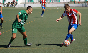 Temporada 21/22 | Villaverde San Andrés - Atlético de Madrid B | Teddy