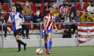 Temporada 2021/22 | Atlético de Madrid Femenino-Alavés | Laia