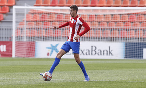 Temporada 21-22 | Atlético de Madrid B - ED Moratalaz | Solitario