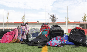 Mochilas Fundación