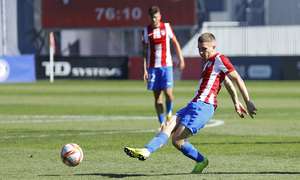 Temporada 21/22 | Atlético de Madrid B | Solitario | Teddy