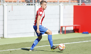 Temporada 21/22 | Atlético de Madrid B | Solitario | Camus