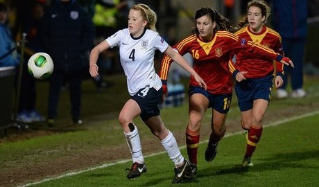 Temporada 2013-2014. Selecci&oacute;n espa&ntilde;ola Bea Beltr&aacute;n