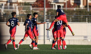 Temporada 21/22 | Rayo Vallecano B - Atlético de Madrid B