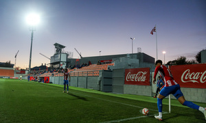 Temporada 2021/22 | Atlético de Madrid B | Solitario