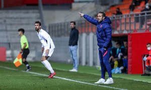 Temporada 21/22 | Atlético de Madrid B - Carabanchel | Tevenet