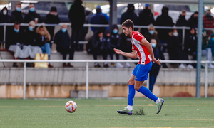 Temp. 21-22 | AD Alcorcón B - Atlético de Madrid B | Musy