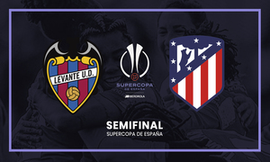 Sorteo Supercopa femenino