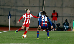 Temp. 21-22 | Supercopa de España Femenina | Levante - Atlético de Madrid Femenino | Bárbara