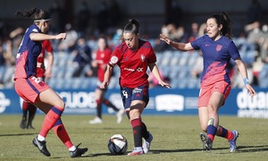 Temporada 21/22 | Osasuna-Femenino B