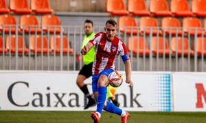 Temp. 21-22 | Atlético de Madrid B - Villaviciosa | Camus