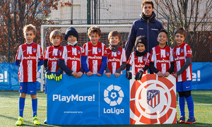 Fundación PlayChampions! powered by LaLiga