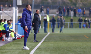 Temp. 21-22 | Paracuellos Antamira - Atlético de Madrid B | Tevenet