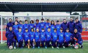 Temp. 21-22 | LaLiga Promises | Infantil B