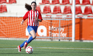 Pruebas de acceso femeninas