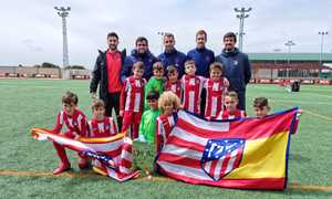 Prebenjamín A