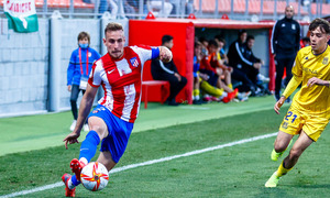 Temp. 21-22 | Atlético de Madrid B - Alcorcón B | Camus