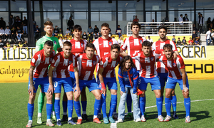 Temp. 21-22 | Galapagar - Atlético de Madrid B | Once