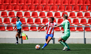 Temp. 21-22 | Atlético de Madrid Femenino - Athletic Club | Leicy Santos