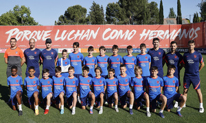 Temp. 21-22 | Alevín A F11 | LaLiga Promises