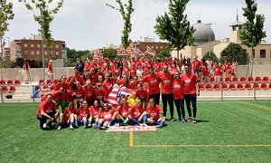 Temporada 21/22 | Atlético de Madrid Femenino Juvenil A 