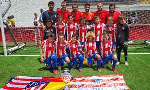 Temporada 21/22 | Atlético de Madrid Prebenjamín A