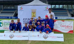 Atlético de Madrid Benjamín A