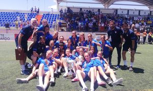 Atlético de Madrid Femenino Cadete