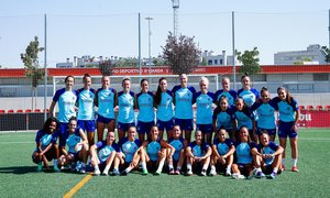 Temp. 22-23 | Atlético de Madrid Femenino | Primer día de entrenamiento