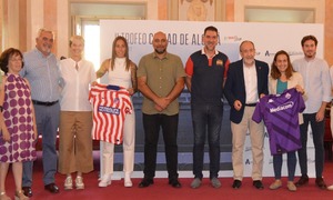 	Presentación II Trofeo Ciudad de Alcalá