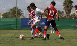 Temp. 22-23 | UCAM Murcia- Atlético de Madrid B | equipo