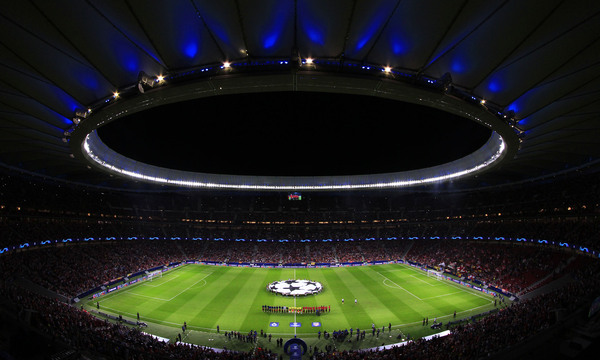 Champions League 22/23 Stadiums 