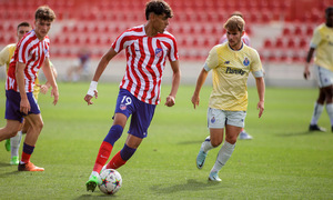Temp. 22-23 | Atlético de Madrid-Oporto Youth League