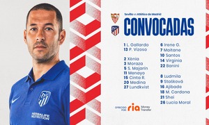 Convocatoria Sevilla 