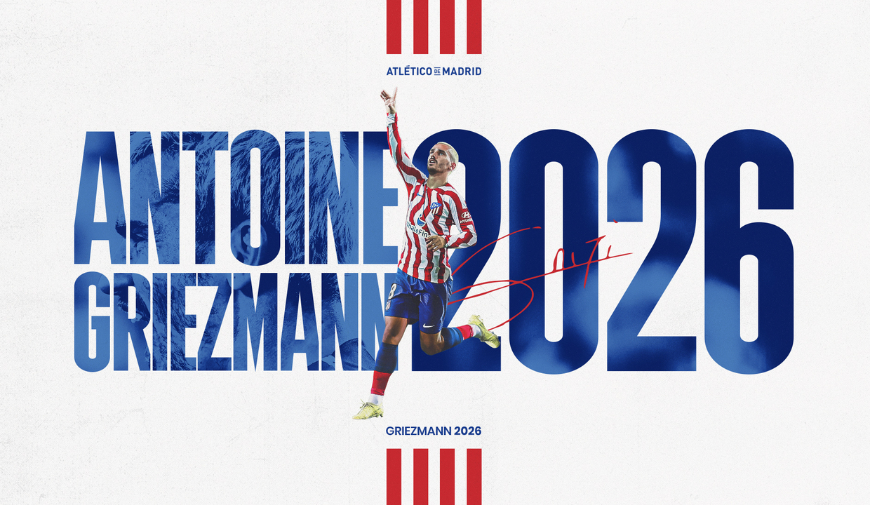 Antoine Griezmann 2026