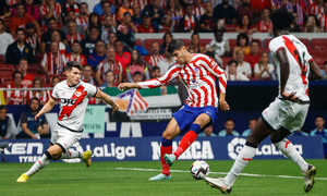 Temp 22-23 | Atlético de Madrid - Rayo Vallecano | Morata