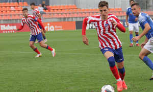 Temp. 22-23 | Atlético de Madrid B - Melilla | Cala